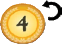 Flip Cost icon
