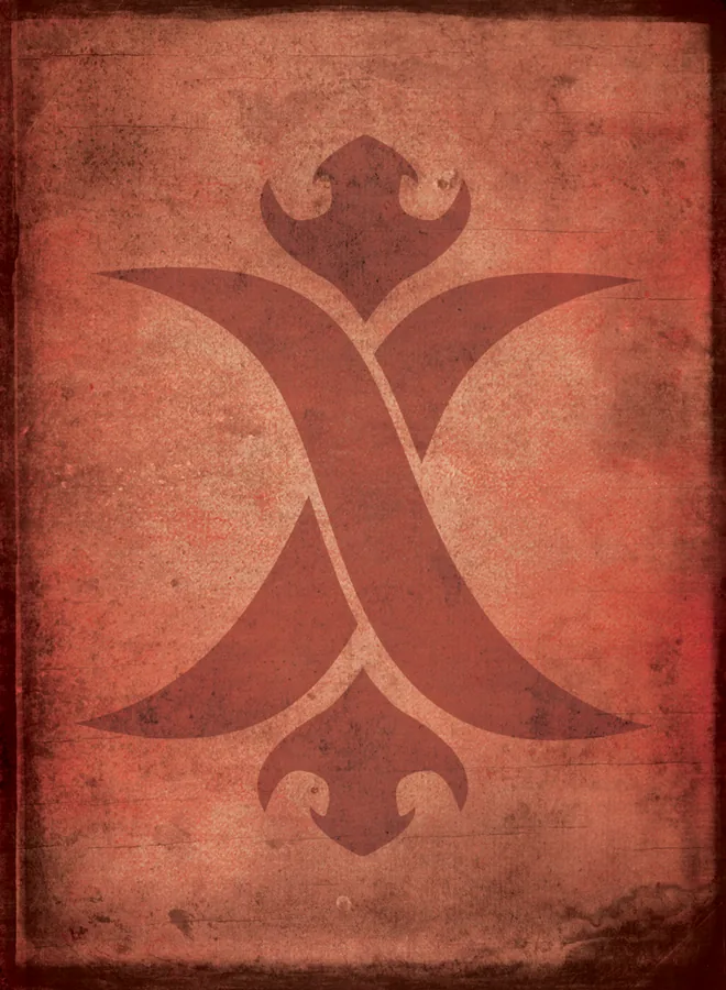 Chaos sleeve design