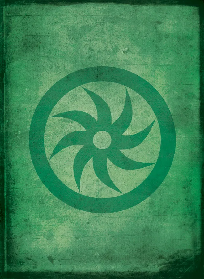 Prosperity sleeve design
